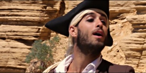 Pirates : A homosexual XXX Parody - Diego Sans & Paddy O'Brian butthole Hook up