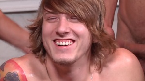 The Straight man - Tom Faulk, Connor Halstead anal job