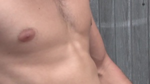 Retribution - Bobby Clark with Jack King anal Nail