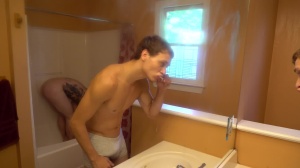 My Ex Cellmate - Zach Country with Gage Unkut ass Hump