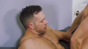 Let Me watch It - Alex Mecum and Jake Porter butthole sex