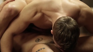 Elixir - Francois Sagat with Gabriel Cross butthole nail