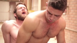 Affairs - Colby Keller with Dato Foland butthole Nail