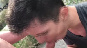 dudes In Public 3 – Hike - ass Licking First Time