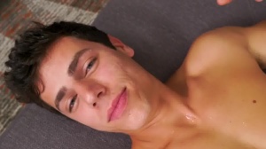 Freddy & Kaleb: bareback - thick penis Scene