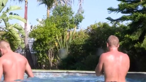 Hunter & Porter: bare - butthole Play