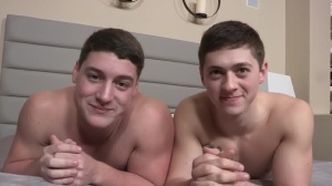 Lane & Forrest: unprotected - anal Play