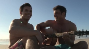 Brandon & Jayden: raw - ass Action