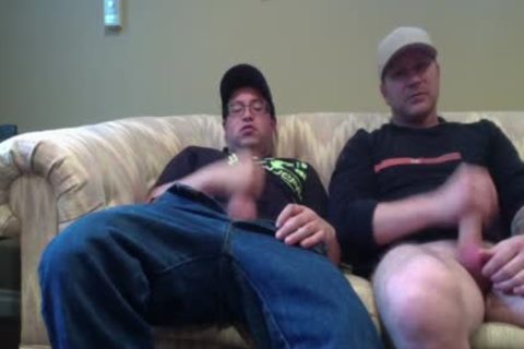 Hidden web camera Caught Bi Curious Latino Try Mutual Jerkoff With A chap