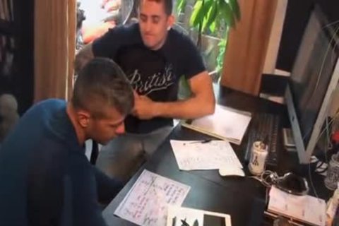 Manuel Lopez And Goran