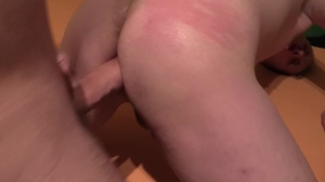 wicked and greedy teen sells his fascinating virginity