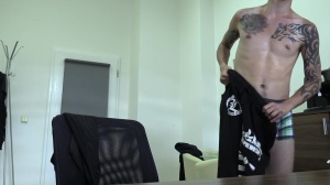 truly pretty and open-minded chap