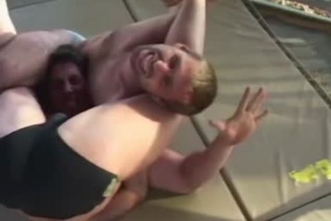 teen Submits And Sleepers Smooth Muscle fellow With large Pecs