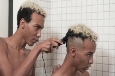 Latino young twink craving hardcore sex