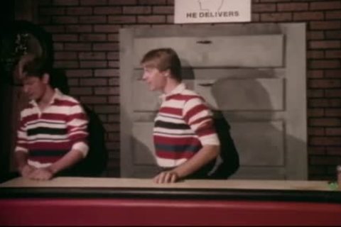 Pizza lad Sc 1 David & Grant