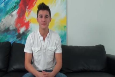 Turner banged By Creepy homo Castings Director Boyprofit