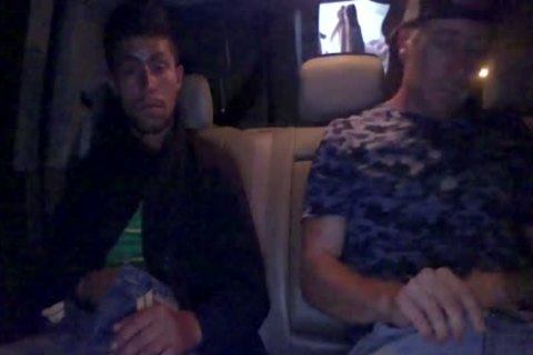 Street Trade Straight teen Tries A Jerkoff Session In My Truck (anderson 1)