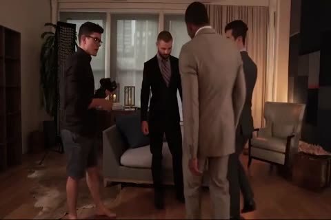 daddy Freak Plays With His yielding slave In The Dungeon