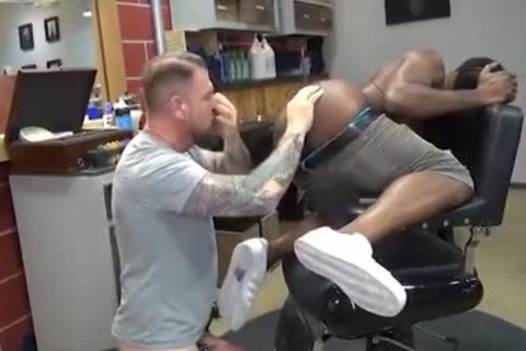 barber Only Dudes TV