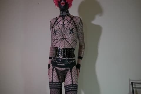 Dumb Sissy waiting For Her Alpha Male To Come