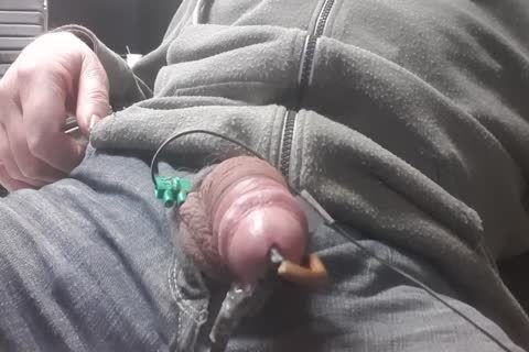 E-whip With Needle In ramrod Shaft 1