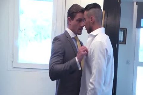 Muscle boy butthole job With ejaculation