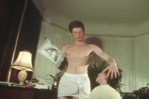 Stupid Ginger With A massive dick