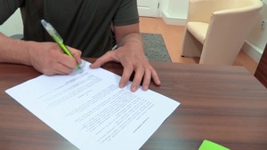 Reverse cowgirl ride from a pretty old non-professional