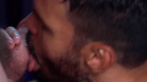 Gods Of Men: Latin ANDY ONASSIS & Jean Franko fucks in the ass