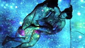 Camp Chaos - Hell's Kitchen: bareback - Matthew Camp with Liam Lee American Hook up