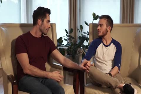 FTM Luke Hudson Acquires plowed bareback By Michael L