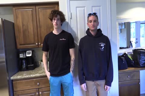 Midwest College Frat penis plows gay guy