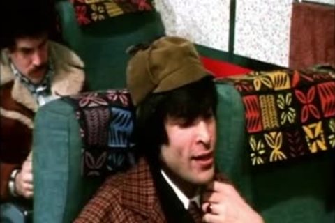 The American Adventures Of Surelick Holmes (1971) Part 1