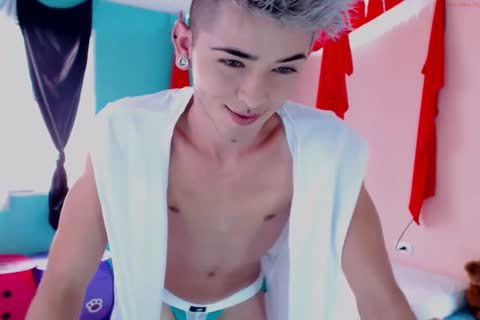 hot twink Danny lengthy cam Show