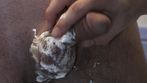 Family Dick: Brayden Wolf amongst Lance Hart pounding