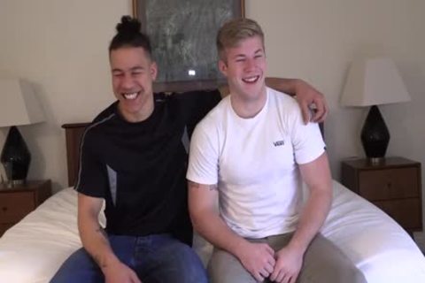 18yo Blond Legal Age Teenager gets chocolate hole Blown Out By D1 College Athlete