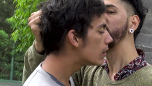 LatinLeche.com: Passionate has a soft spot for nailed rough