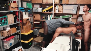 YoungPerps - Rough fucking with officer Mendoza Monroe