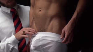 MissionaryBoys.com - Fingering and young colleague Elder Land