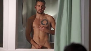 DrillMyHole.com: Tattooed Reese Rideout cumshot