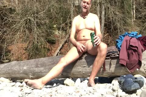 Nudist big O In Public