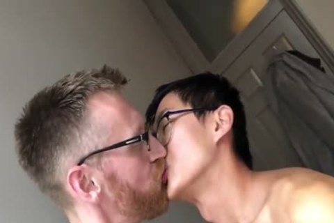 Interracial Blowjobs