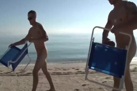in nature's garb Beach Sport