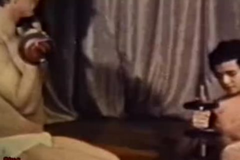 From grandad's Closet: Vintage Peepshow Loops 232-4