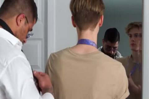 SU Creepy dad Set Up