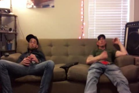 NICHE PARADE - Hidden cam Footage Of Two Straight boyz Beating Off In My Hostel