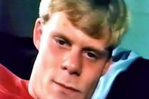 Lockerroom Fever (1985) Part three - more shlong Itch