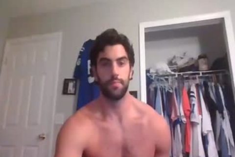 filthy guy With large penis Live
