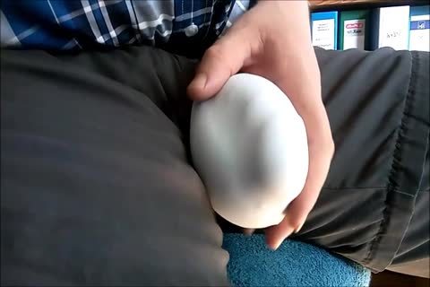 107 The Bull's biggest Bulge In Cargo-Pants And Briefs