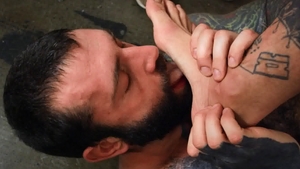 Bromo - Pierced Bo Sinn & Markus Kage ass fucking sex tape